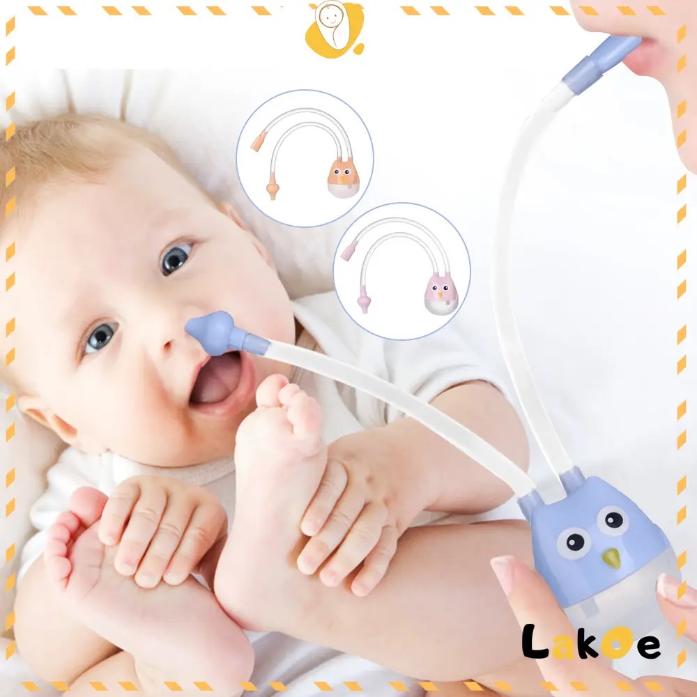 High Quality Baby Nasal Aspirator Nose Cleaner