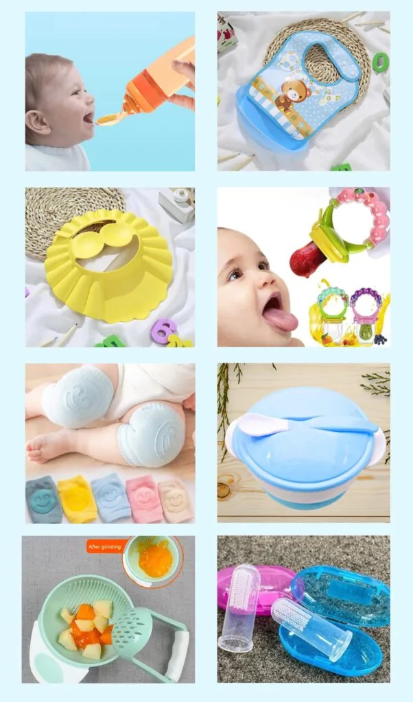 “আপনার শিশুর ফিডিং-এর সময় হোক সহজ, স্মার্ট ও ঝামেলামুক্ত!”