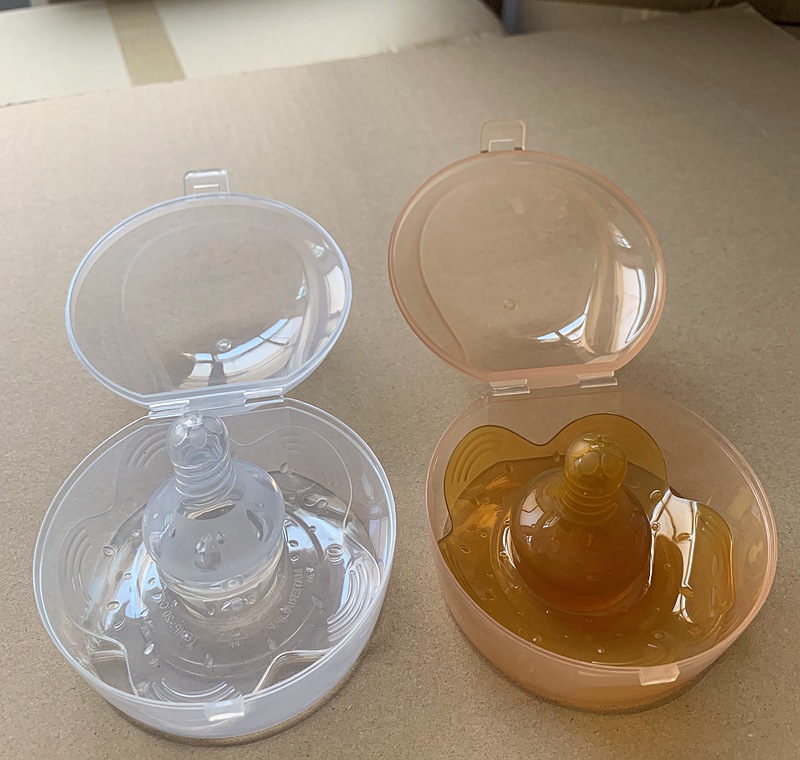 1pcs - Breast head cover protection anti-bite breast shield breast-feeding breast cover