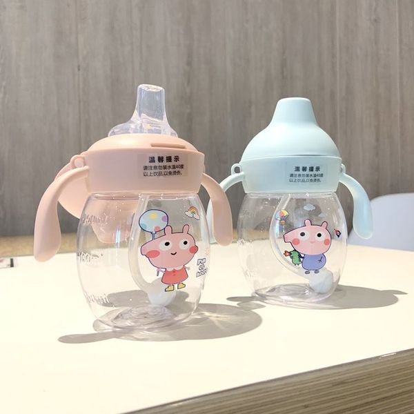 Slicone 350ml Nipple Kids Water Bottle/Mom pot -1pcs ( Any Color)