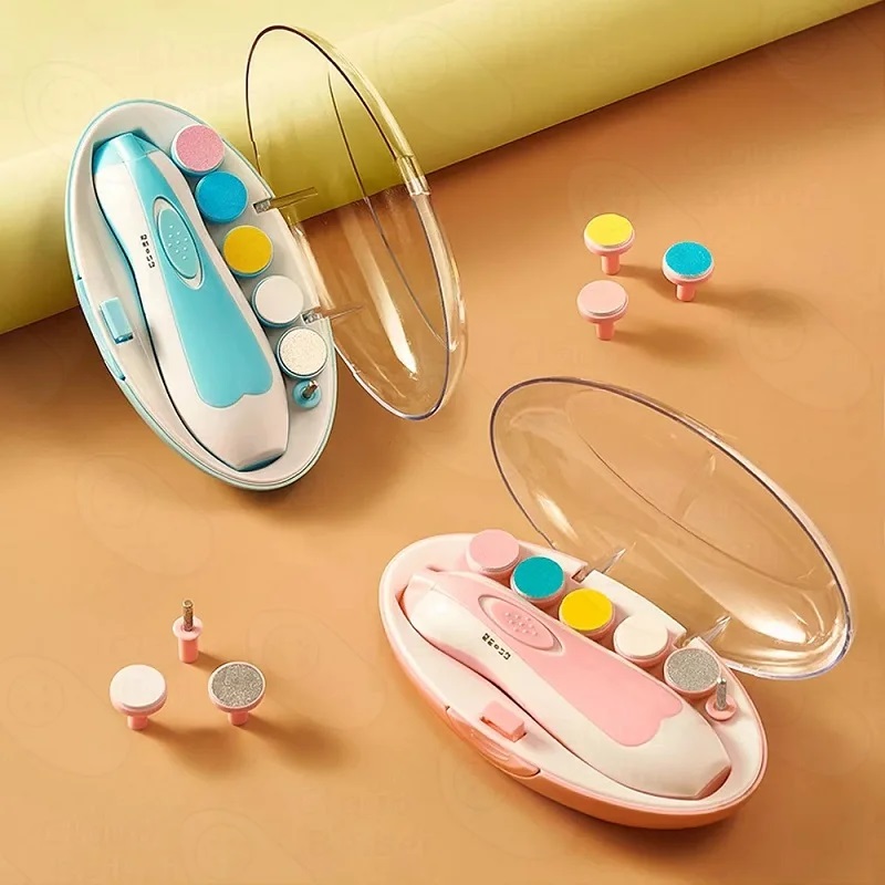 ইলেকট্রিক নেইল ট্রিমার