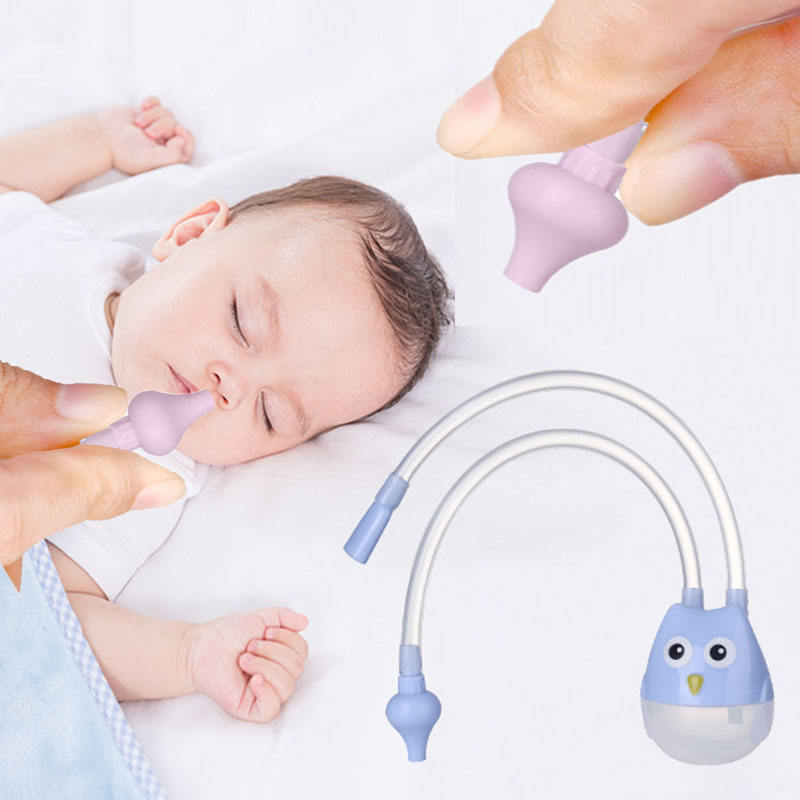 High Quality Baby Nasal Aspirator Nose Cleaner