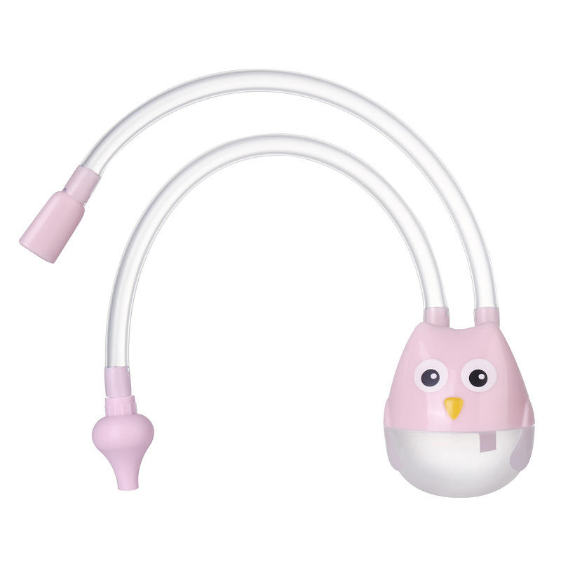 High Quality Baby Nasal Aspirator Nose Cleaner
