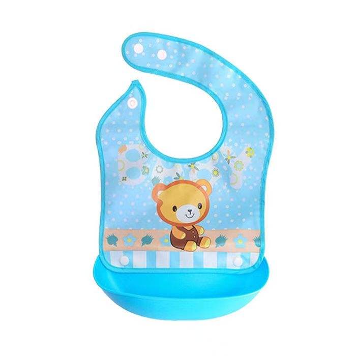 Baby Waterproof Try Bibs for Newborn | Premium Quality