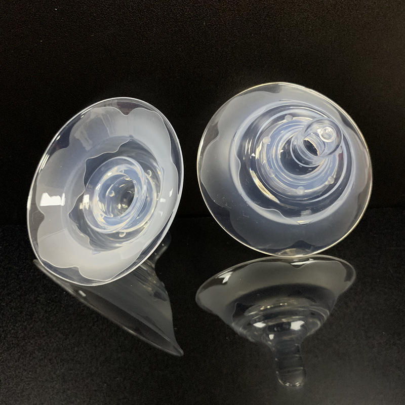 2pcs - Breast head cover protection anti-bite breast shield breast-feeding breast cover