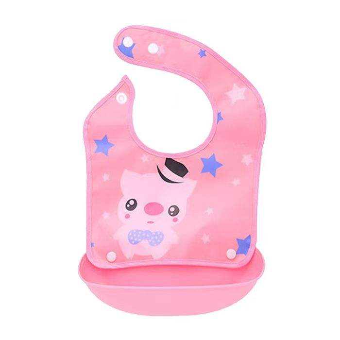 Baby Waterproof Try Bibs for Newborn | Premium Quality