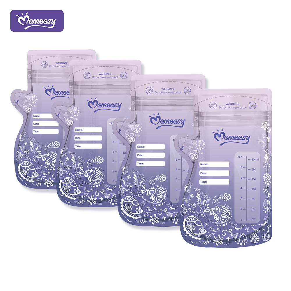 Momeasy Milk Storage Bag – 25pcs