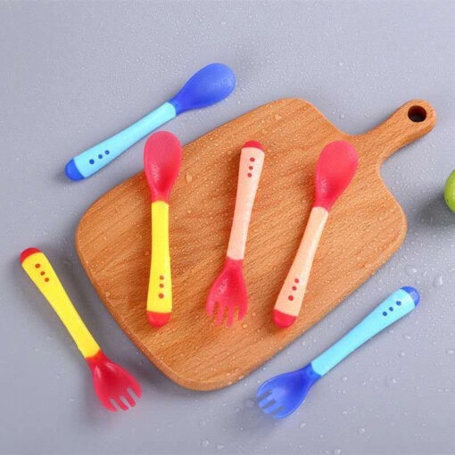 সিলিকন চামচ বাটি