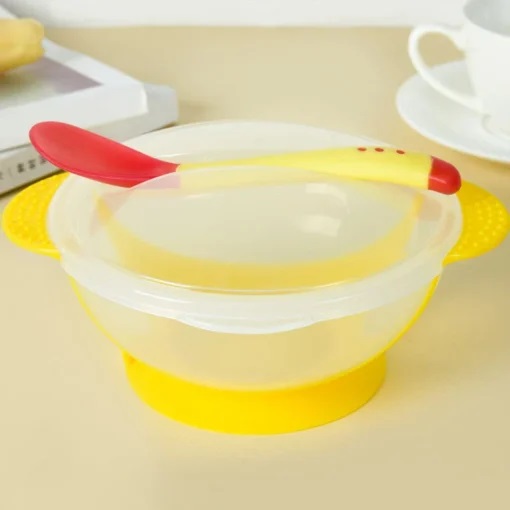 সিলিকন চামচ বাটি